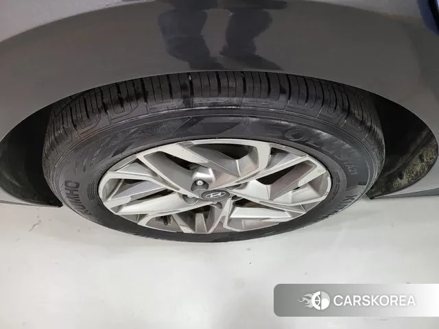 Hyundai Sonata (DN8) 2020 Серый из Кореи, фото 6