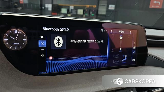 Lexus ES300h 7th generation 2019 Серый из Кореи, фото 6