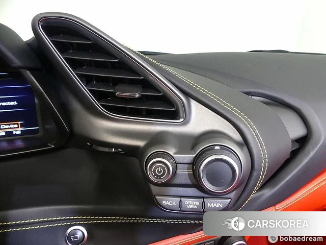Ferrari 488 Spider 2018 Красный из Кореи, фото 6