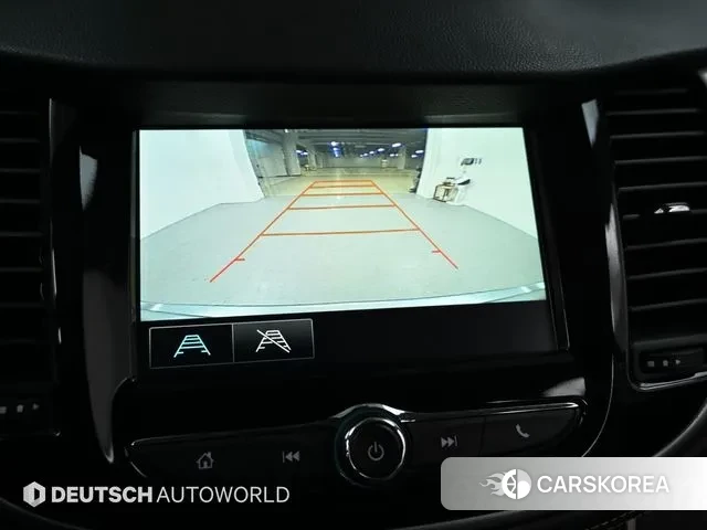 Chevrolet (GM Daewoo) The New Trax 2018 Серебристо-серый из Кореи, фото 6