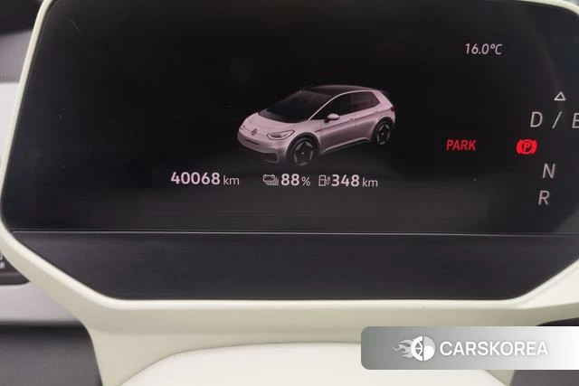 Volkswagen ID.3 2021 Белый из Китая, фото 6