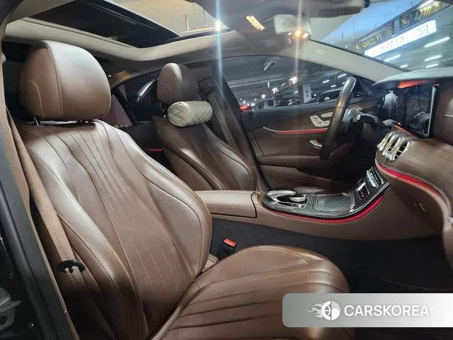 Mercedes-Benz E-Class W213 2019 Черный из Кореи, фото 6