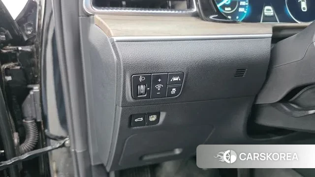 Kia K5 Hybrid 3rd Generation 2021 Черный из Кореи, фото 6