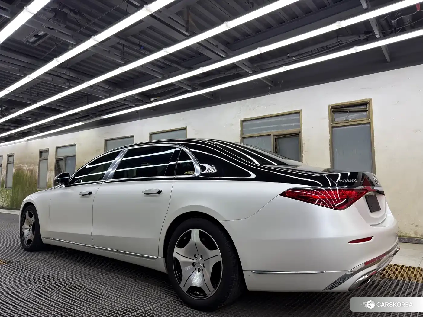 Mercedes-Benz Maybach S-Class 2022 Черный из Китая, фото 6