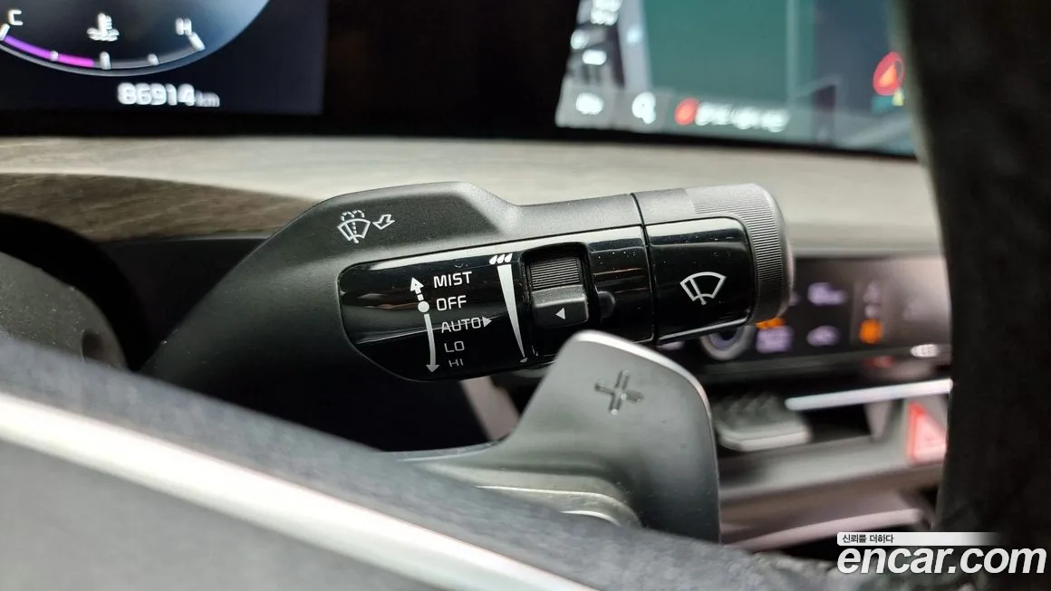 Kia K8 id 1915146 из Кореи 6