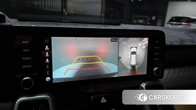 Kia Sorento 4th Generation 2021 Серый из Кореи, фото 6