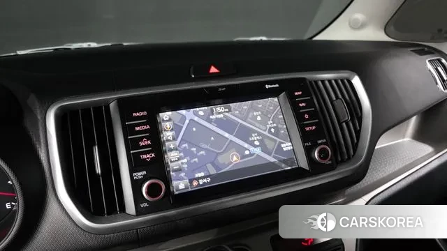 Kia The New Ray 2018 Черный из Кореи, фото 6