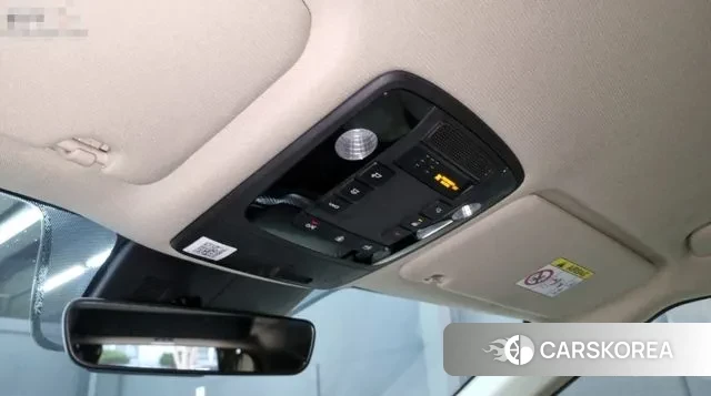 Kia Carnival 4th generation 2021 Черный из Кореи, фото 6