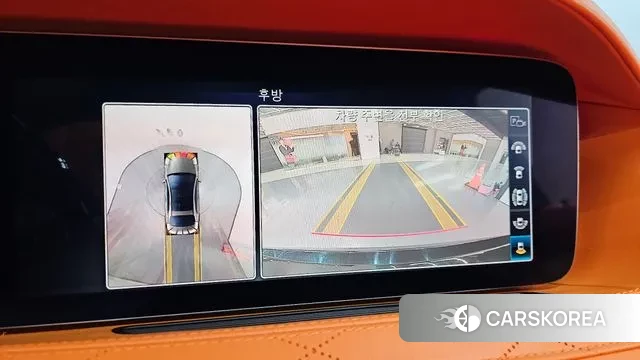 Mercedes-Benz S-Class W222 2020 Черный из Кореи, фото 6