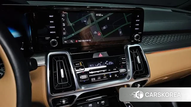 Kia Sorento 4th Generation 2020 Белый из Кореи, фото 6