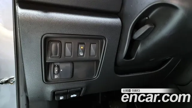 Renault Korea (Samsung) QM6 2018 Серый из Кореи, фото 6