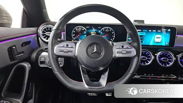 Mercedes-Benz CLA-Class C118 2020 Песочный из Кореи, фото 6