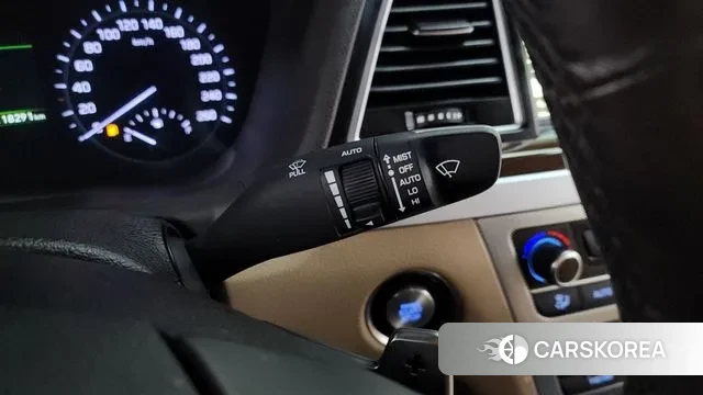 Genesis G80 2018 Синий из Кореи, фото 6