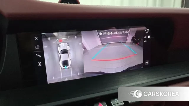 Porsche 911(992) 2025 Серебряный из Кореи, фото 6