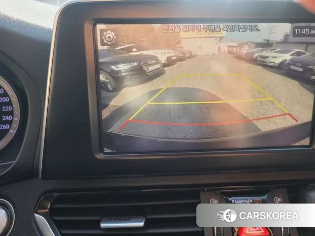 Hyundai Grandeur IG 2018 Синий из Кореи, фото 6