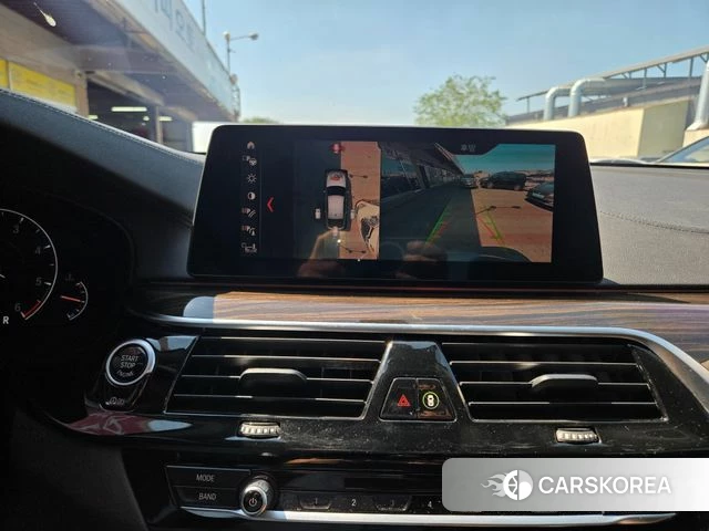 BMW 6 Series GT (G32) 2019 Черный из Кореи, фото 6