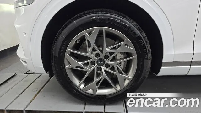 Genesis GV70 id 2529090 из Кореи 6