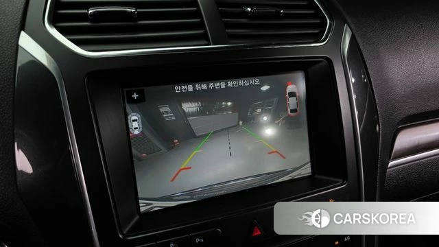 Ford Explorer 2019 Черный из Кореи, фото 6
