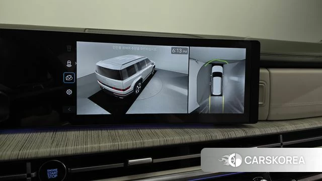 Hyundai Santa Fe (MX5) 2024 Белый из Кореи, фото 6