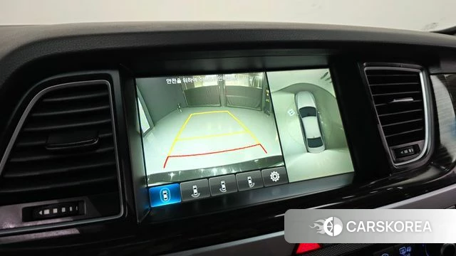 Genesis G80 2018 Черный из Кореи, фото 6