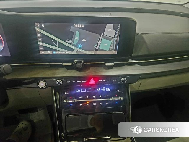 Kia Carnival 4th generation 2021 Черный из Кореи, фото 6