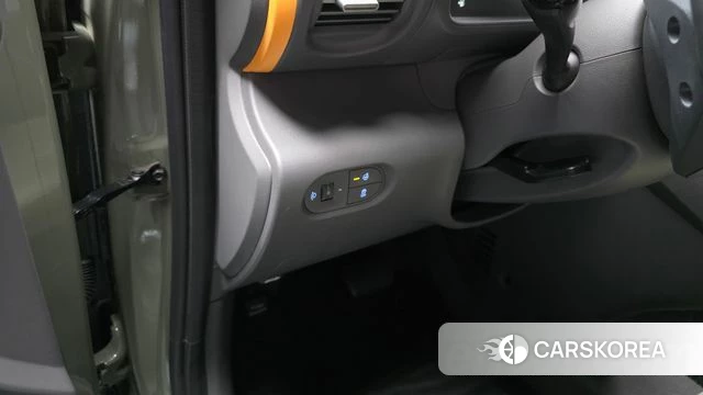 Hyundai Casper 2023 Зеленый из Кореи, фото 6