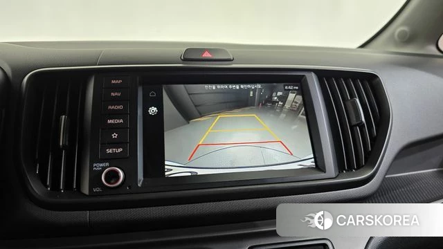 Kia The New Kia Ray 2024 Белый из Кореи, фото 6