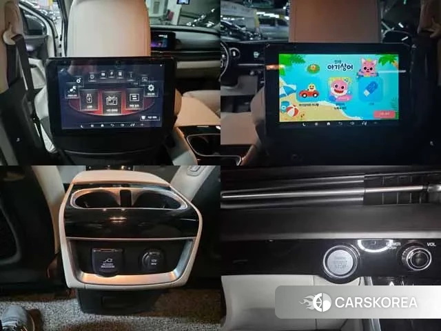 Kia Carnival 4th generation 2021 Белый из Кореи, фото 6