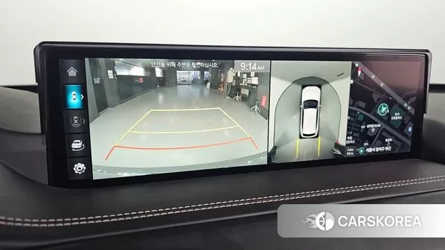 Genesis GV80 2022 Серебристо-серый из Кореи, фото 6