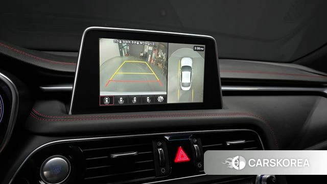 Genesis G70 2019 Белый из Кореи, фото 6