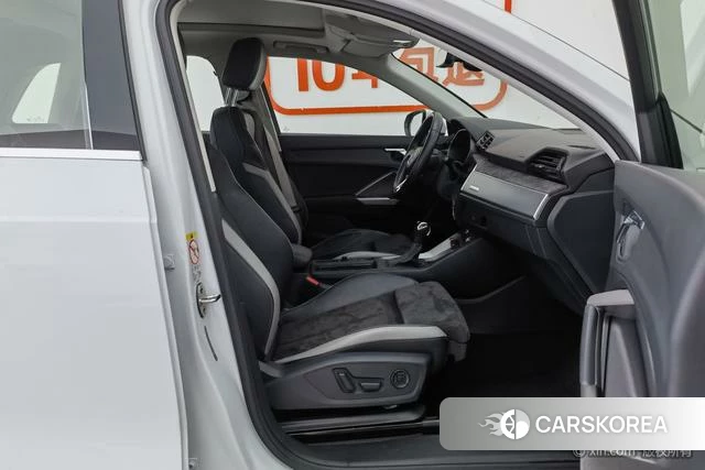 Audi Q3 2020 Белый из Китая, фото 6