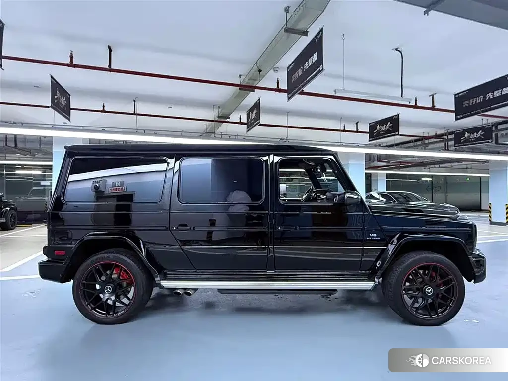Mercedes-Benz G-class AMG 2020 Черный из Китая, фото 6