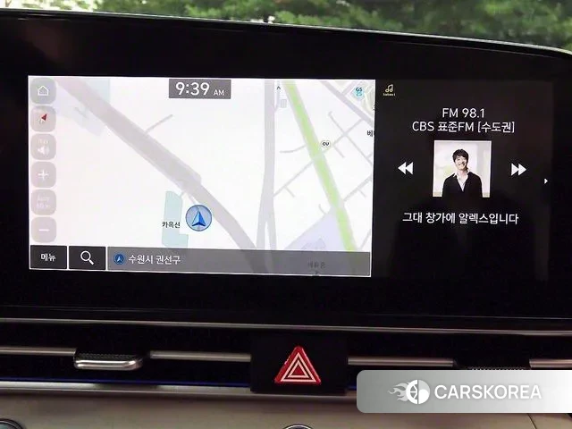 Hyundai Avante (CN7) 2020 Белый из Кореи, фото 6