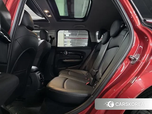 Mini Cooper Clubman 2019 Красный из Кореи, фото 6