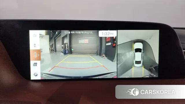 Genesis G90 (RS4) 2022 Черный из Кореи, фото 6