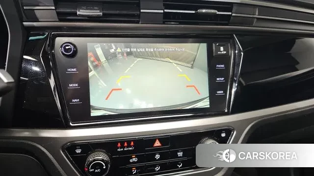 Ssangyong Beautiful Korando 2019 Белый из Кореи, фото 6