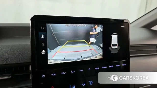 Hyundai Staria 2023 Синий из Кореи, фото 6