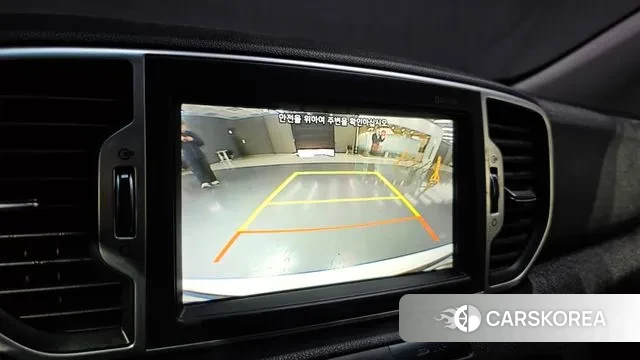 Kia Sportage 4th Generation 2018 Белый из Кореи, фото 6