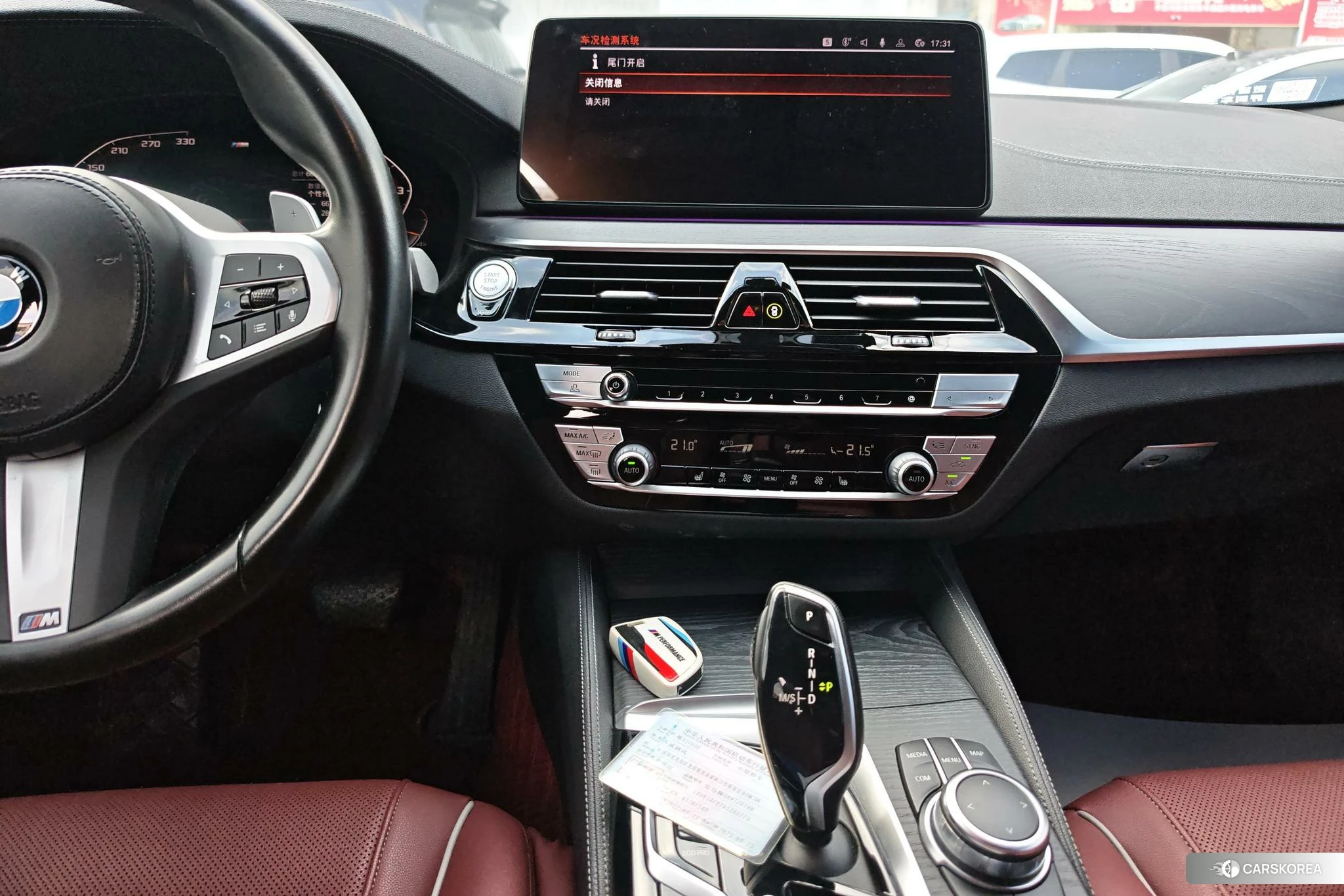 BMW 5 series 2021 Другой из Китая, фото 6