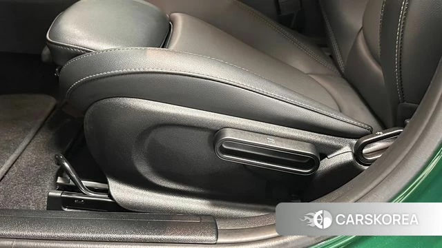 Mini Cooper Clubman 2022 Зеленый из Кореи, фото 6