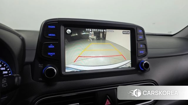 Hyundai Kona 2019 Белый из Кореи, фото 6