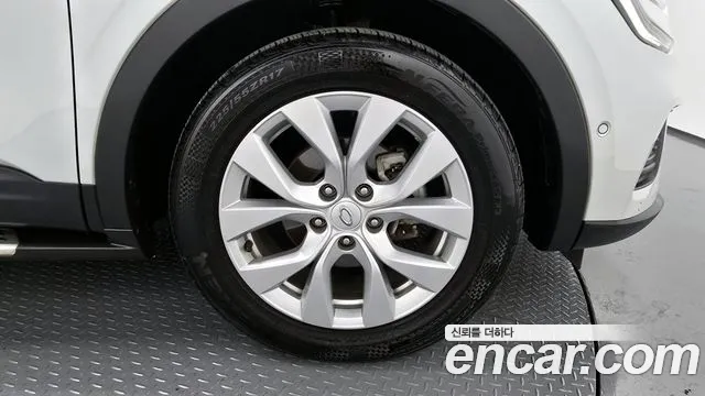 Renault Korea (Samsung) XM3 id 2693594 из Кореи 6