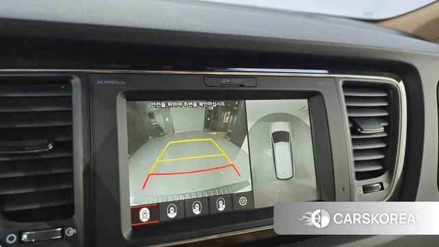 Kia The New Carnival 2018 Белый из Кореи, фото 6