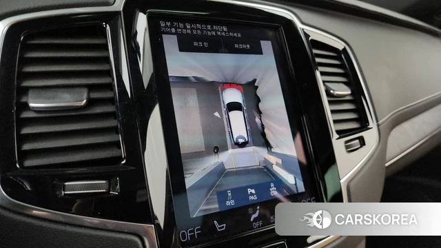 Volvo XC90 second Generation 2021 Белый из Кореи, фото 6