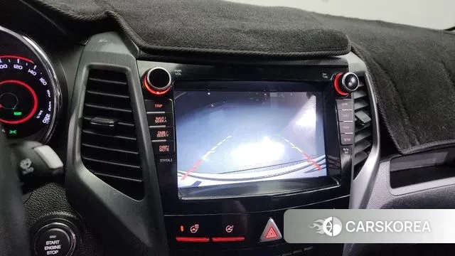 Ssangyong Tivoli Armor 2018 Белый из Кореи, фото 6
