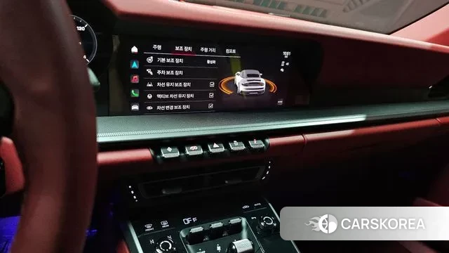 Porsche 911(992) 2024 Белый из Кореи, фото 6