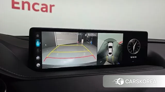 Genesis G80 (RG3) 2023 Серый из Кореи, фото 6