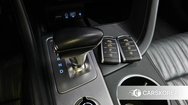 Genesis G70 2018 Синий из Кореи, фото 6