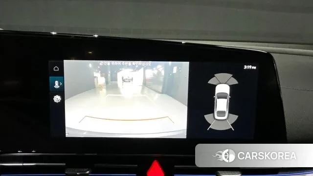 Hyundai Avante (CN7) 2020 Серый из Кореи, фото 6