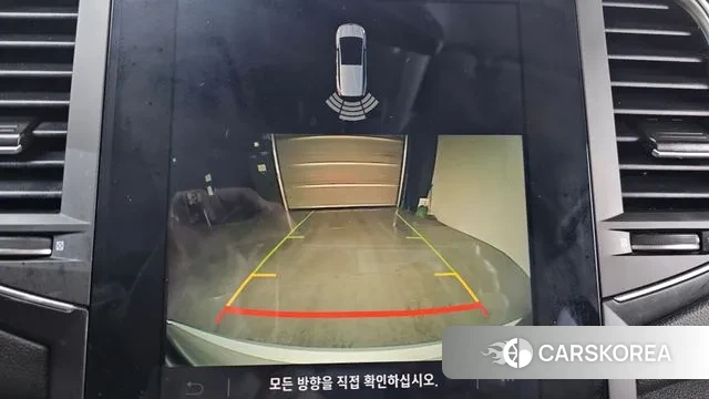 Renault Korea (Samsung) The New SM6 2022 Жемчужный цвет из Кореи, фото 6